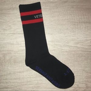 Vetements socks